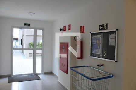 Apartamento para alugar com 34m², 2 quartos e sem vagaHall de entrada