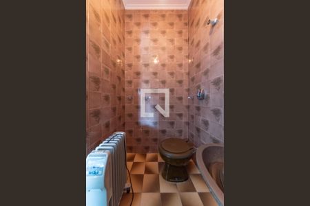 Casa para alugar com 350m², 3 quartos e 6 vagasLavabo da Sala de TV