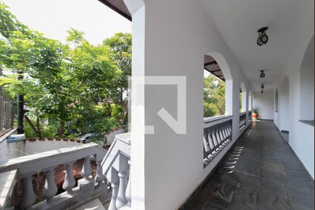 Casa para alugar com 350m², 3 quartos e 6 vagasVaranda da Sala