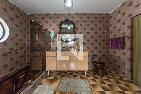 Casa para alugar com 350m², 3 quartos e 6 vagasBanheiro da Suíte 3