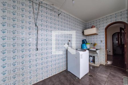 Casa para alugar com 350m², 3 quartos e 6 vagasÁrea de Serviço