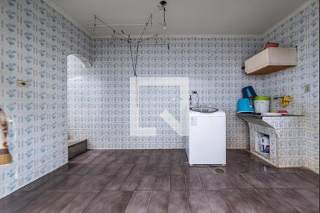 Casa para alugar com 350m², 3 quartos e 6 vagasÁrea de Serviço