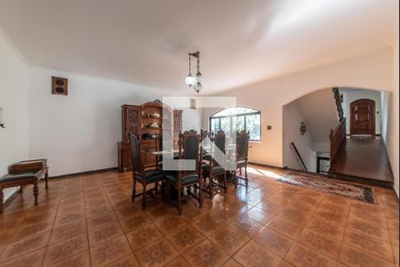 Casa para alugar com 350m², 3 quartos e 6 vagasSala de jantar 2