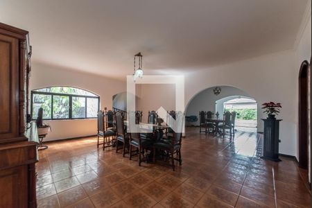Casa para alugar com 350m², 3 quartos e 6 vagasSala de jantar 2