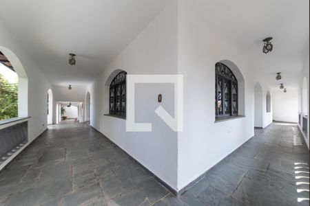 Casa para alugar com 350m², 3 quartos e 6 vagasVaranda da Sala