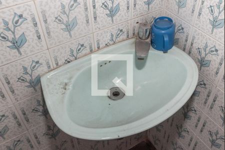 Casa para alugar com 350m², 3 quartos e 6 vagasBanheiro de Serviço