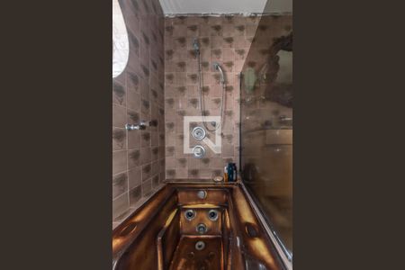 Casa para alugar com 350m², 3 quartos e 6 vagasBanheiro da Suíte 3