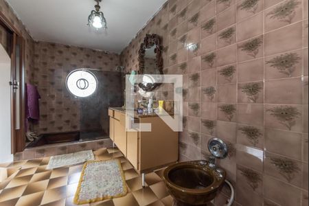 Casa para alugar com 350m², 3 quartos e 6 vagasBanheiro da Suíte 3