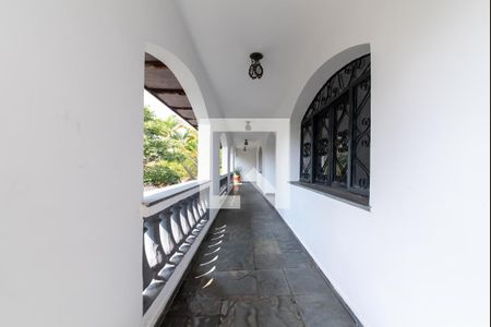 Casa para alugar com 350m², 3 quartos e 6 vagasVaranda da Sala