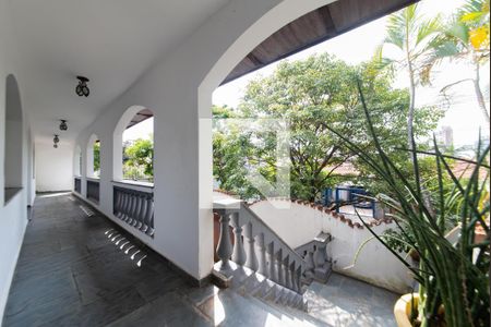 Casa para alugar com 350m², 3 quartos e 6 vagasVaranda da Sala