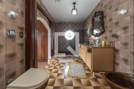 Casa para alugar com 350m², 3 quartos e 6 vagasBanheiro da Suíte 3