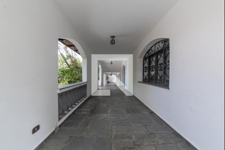 Casa para alugar com 350m², 3 quartos e 6 vagasVaranda da Sala