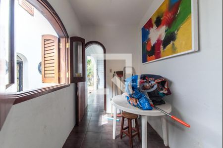 Casa para alugar com 350m², 3 quartos e 6 vagasQuarto de Serviço