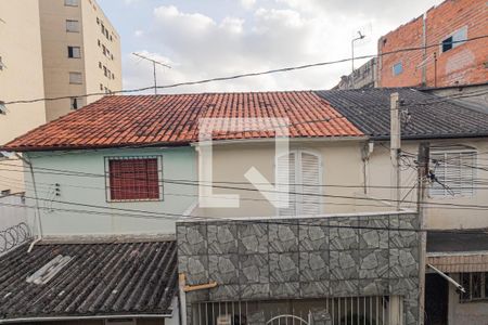 Vista da Varanda do Quarto 1 de casa à venda com 3 quartos, 70m² em Vila Mazzei, São Paulo