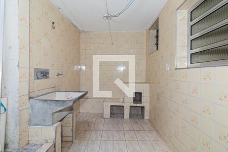 Área de Serviço de casa à venda com 3 quartos, 70m² em Vila Mazzei, São Paulo