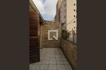 Varanda do Quarto 1 de casa à venda com 3 quartos, 70m² em Vila Mazzei, São Paulo