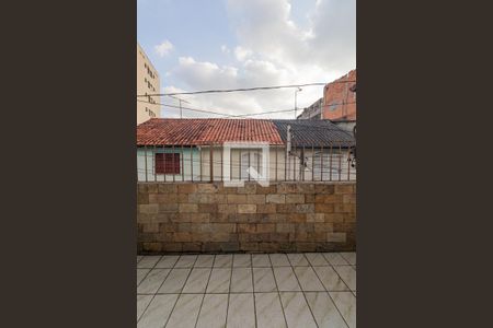 Varanda do Quarto 1 de casa à venda com 3 quartos, 70m² em Vila Mazzei, São Paulo
