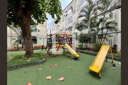 Apartamento à venda com 40m², 1 quarto e 1 vaga Apartamento à venda com 40m², 1 quarto e 1 vagaÁrea comum - Playground