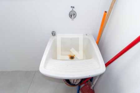 Apartamento à venda com 80m², 3 quartos e 1 vagaDetalhe - Área de Serviço