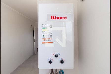 Apartamento à venda com 80m², 3 quartos e 1 vagaDetalhe - Área de Serviço