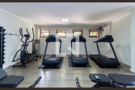 Apartamento à venda com 80m², 3 quartos e 1 vagaAcademia