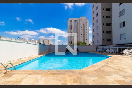 Apartamento à venda com 80m², 3 quartos e 1 vagaPiscina