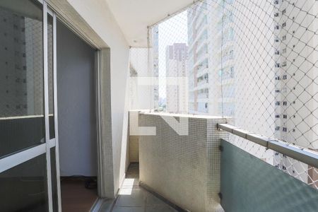 Varanda da Sala de apartamento à venda com 3 quartos, 80m² em Belenzinho, São Paulo