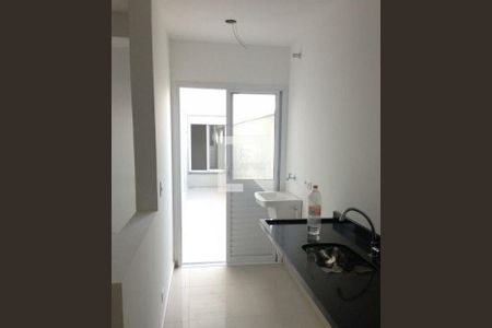 Apartamento à venda com 2 quartos, 65m² em Vila Valparaíso, Santo André