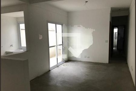 Apartamento à venda com 2 quartos, 65m² em Vila Valparaíso, Santo André
