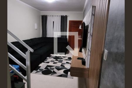 Casa à venda com 3 quartos, 100m² em Vila Alpina, São Paulo