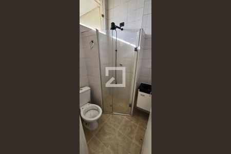 Apartamento para alugar com 70m², 2 quartos e sem vagaBanheiro