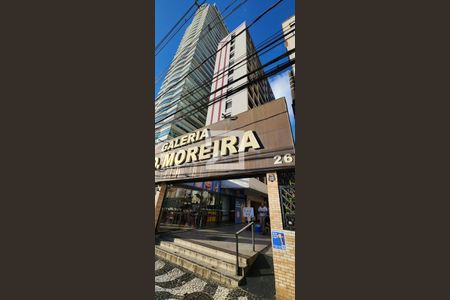 Apartamento para alugar com 70m², 2 quartos e sem vagaFachada do Prédio