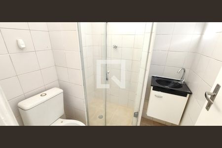 Apartamento para alugar com 70m², 2 quartos e sem vagaBanheiro