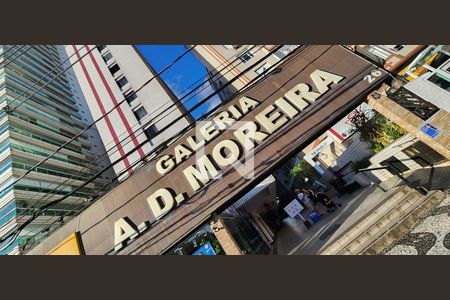 Apartamento para alugar com 70m², 2 quartos e sem vagaFachada do Prédio