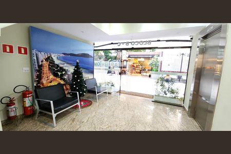 Apartamento para alugar com 70m², 2 quartos e sem vagaHall de entrada