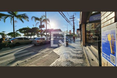 Apartamento para alugar com 70m², 2 quartos e sem vagaVista da Rua