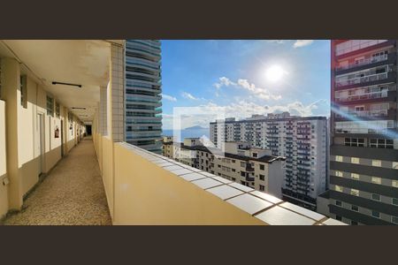 Apartamento para alugar com 70m², 2 quartos e sem vagaCorredor