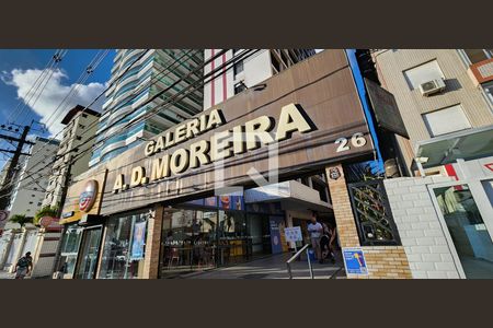 Apartamento para alugar com 70m², 2 quartos e sem vagaFachada do Prédio