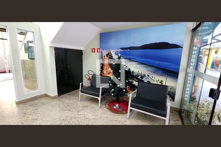 Apartamento para alugar com 70m², 2 quartos e sem vagaHall de entrada