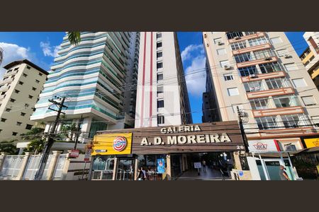 Apartamento para alugar com 70m², 2 quartos e sem vagaFachada do Prédio