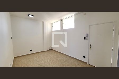 Sala de apartamento para alugar com 2 quartos, 70m² em José Menino, Santos