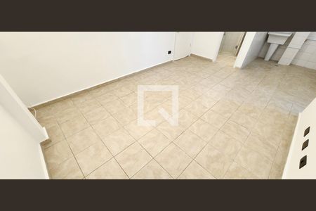 Sala de apartamento para alugar com 2 quartos, 70m² em José Menino, Santos