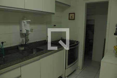 Casa de condomínio à venda com 96m², 3 quartos e 2 vagasCozinha