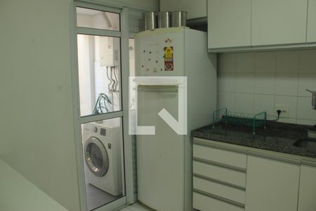 Casa de condomínio à venda com 96m², 3 quartos e 2 vagasCozinha