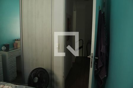 Casa de condomínio à venda com 96m², 3 quartos e 2 vagasQuarto 2