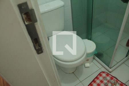 Casa de condomínio à venda com 96m², 3 quartos e 2 vagasBanheiro