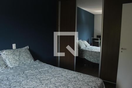 Casa de condomínio à venda com 96m², 3 quartos e 2 vagasSuíte 1