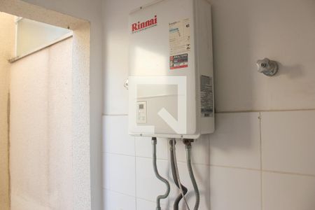Casa de condomínio à venda com 96m², 3 quartos e 2 vagasÁrea de Serviço/Aquecedor