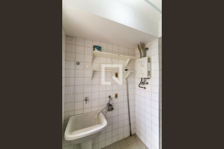 Apartamento à venda com 65m², 3 quartos e 2 vagasÁrea de Serviço