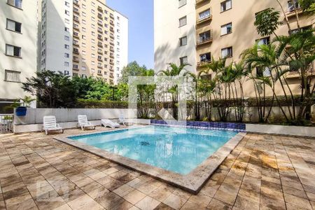 Apartamento à venda com 65m², 3 quartos e 2 vagasÁrea comum - Piscina
